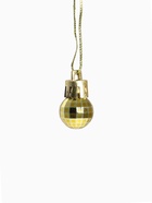 Ёлочные игрушки «Диско», шары новогодние, d=2 см, набор 24 шт., МИКС - Фото 7