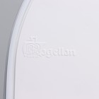 Карниз двухрядный, «Ультракомпакт. Лабиринт», 160 см, с декоративной планкой, белый - Фото 5