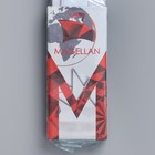 Карниз двухрядный, «Ультракомпакт. Лабиринт», 160 см, с декоративной планкой, белый - Фото 6