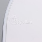 Карниз двухрядный «Ультракомпакт. Лабиринт», 180 см, с декоративной планкой, белый - Фото 5