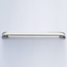 Карниз двухрядный «Ультракомпакт. Лабиринт», 200 см, с декоративной планкой, цвет белый  (артикул 3905019)  большой выбор товаров оптом и в розницу по низким ценам с доставкой