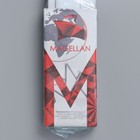 Карниз двухрядный, «Ультракомпакт. Лабиринт», 200 см, с декоративной планкой, белый - Фото 6