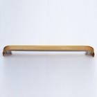 Карниз двухрядный «Ультракомпакт. Лабиринт», 240 см, с декоративной планкой, песочный  (артикул 3905037)  большой выбор товаров оптом и в розницу по низким ценам с доставкой