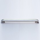 Карниз двухрядный «Ультракомпакт. Лабиринт», 300 см, с декоративной планкой, цвет мрамор  (артикул 3905055)  большой выбор товаров оптом и в розницу по низким ценам с доставкой