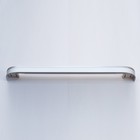 Карниз двухрядный «Ультракомпакт. Лабиринт», 320 см, с декоративной планкой, белый - Фото 2