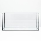 Террариум без крышки, 45 л, 55×33 см - Фото 2