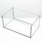 Террариум без крышки, 45 л, 55×33 см - Фото 3