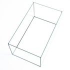 Террариум без крышки, 45 л, 55×33 см - Фото 5