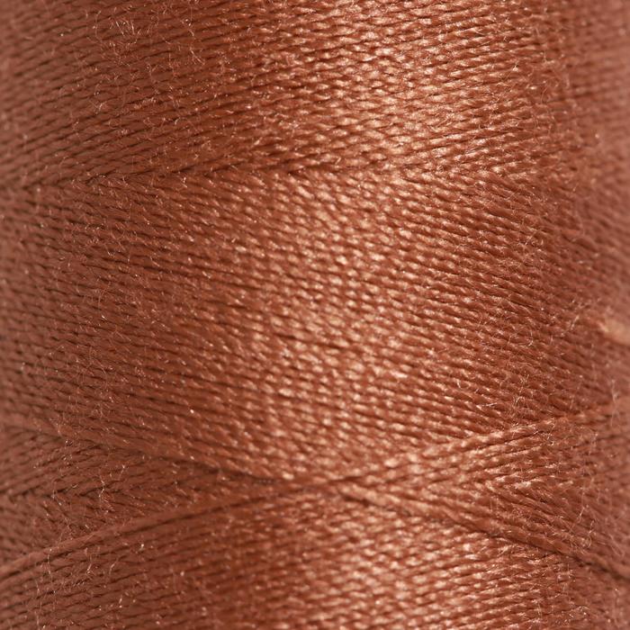 Нитки Dor Tak, 40/2, 400 ярд, цвет коричневый №179 - Фото 1