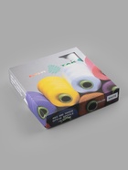 Нитки Dor Tak, 40/2, 400 ярд, белые №199 - фото 60995144