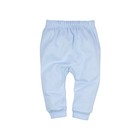 Ползунки с манжетами Basic, рост 86 - Фото 1