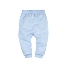 Ползунки с манжетами Basic, рост 86 - Фото 2