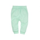 Ползунки с манжетами Basic, рост 62 - Фото 2