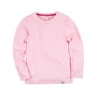 Лонгслив для девочки, Basic, рост 116 см - Фото 2