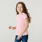 Футболка для девочки, Basic, рост 98 см - Фото 1