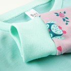 Пижама для девочки, рост 86-92 см - Фото 2