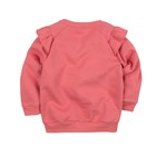 Свитшот для девочки, рост 110-116 см - Фото 3