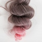 Волосы - тресс для кукол «Кудри» длина волос: 15 см, ширина: 100 см, №LSA071 - Фото 2