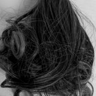 Волосы - тресс для кукол «Завитки» длина волос: 15 см, ширина: 100 см, №LSA063 - Фото 2