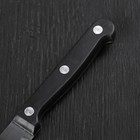 Нож кухонный «Универсал», лезвие 12,5 см - Фото 4