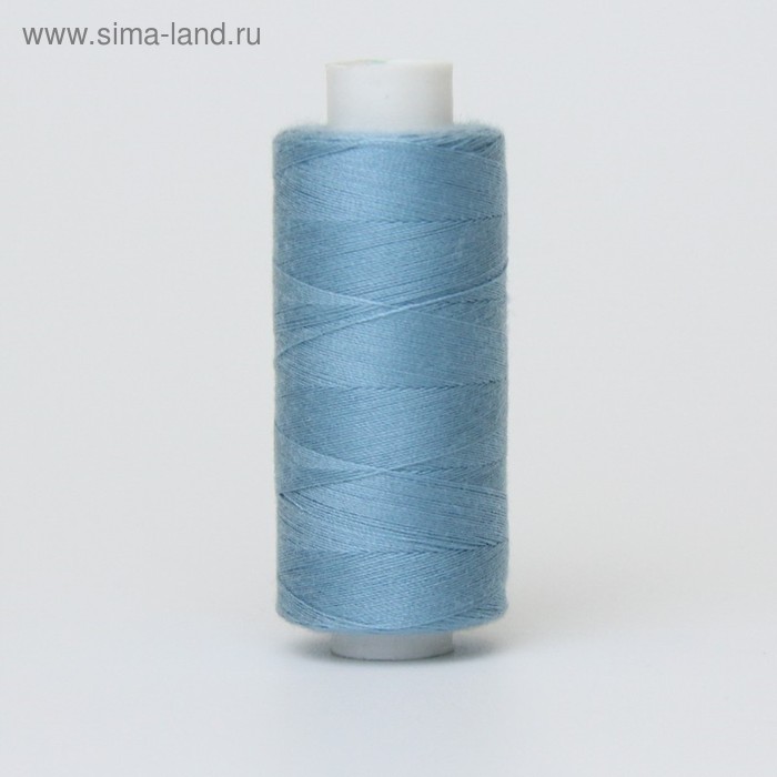 Нитка ДОР-ТАК PL 40/2 400 ярд, цвет бирюзовый 365 К09 - Фото 1