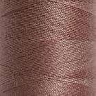 Нитки Dor Tak, 40/2, 400 ярд, цвет коричневый №430 - Фото 1