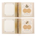 Родословная книга « Семейная летопись», 54 листа, 22 х 23 см - Фото 8