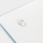 Доска разделочная стеклянная Доляна «Ледяная свежесть», 30×20 см - Фото 5