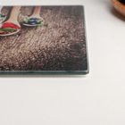 Доска разделочная стеклянная Доляна «Молодые ягоды», 30×20 см - Фото 2