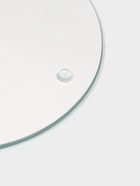 Доска разделочная Доляна «Влюблённые фламинго», d=20 см, стекло - Фото 6