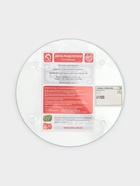 Доска разделочная Доляна «Влюблённые фламинго», d=20 см, стекло 3259624