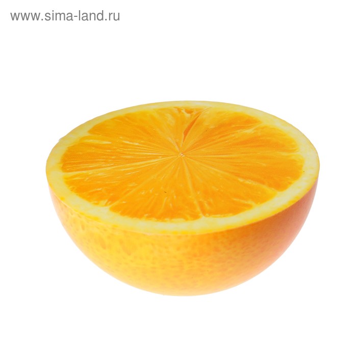 Мялка-сквиши «Апельсин» - Фото 1