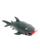 Антистресс игрушка - мялка «Акула», с ногой - Фото 2