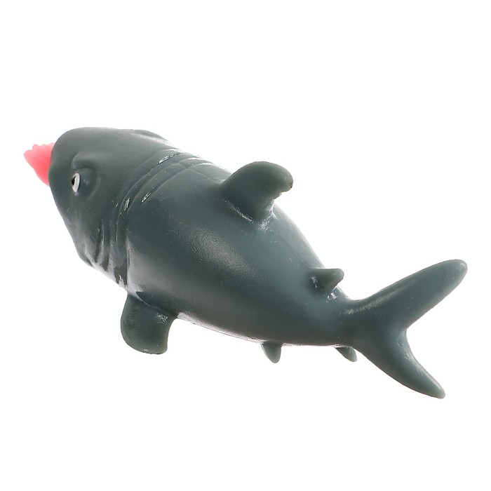 Мялка «Акула», с ногой - фото 1905501784