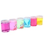 Лизун - слайм «Единорог», твёрдый, МИКС - Фото 4