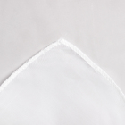 Штора-тюль для кухни Witerra 140х145см, белый, пэ100% - Фото 3