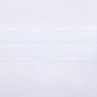 Штора-тюль Witerra 145х260см, белый, вуаль, пэ100% - Фото 3