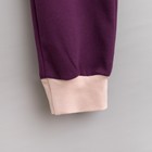 Комплект женский (футболка, брюки) Ежевичка МИКС, р-р 44 - Фото 9