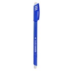 Ручка шариковая со стираемыми чернилами Tratto Ftratto Cancellik + ластик, 0.5 мм, синие чернила - Фото 2