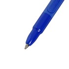 Ручка шариковая со стираемыми чернилами Tratto Ftratto Cancellik + ластик, 0.5 мм, синие чернила - Фото 3