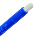 Ручка шариковая со стираемыми чернилами Tratto Ftratto Cancellik + ластик, 0.5 мм, синие чернила - Фото 6