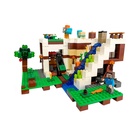 Конструктор Мой мир «Подводный замок», 729 деталей - Фото 8