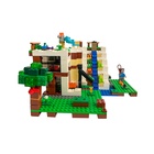 Конструктор Мой мир «Подводный замок», 729 деталей - Фото 9