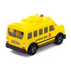 Конструктор винтовой «Автобус» с электрическим шуруповёртом, 18 деталей - фото 23957812