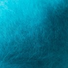 Шерсть для валяния "Кардочес" 100% полутонкая шерсть 100гр (024 бирюза) - Фото 3