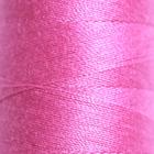 Нитки Dor Tak, 40/2, 400 ярд, цвет розовый №449 - Фото 1