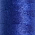 Нитки Dor Tak, 40/2, 400 ярд, цвет синий №744 - Фото 1