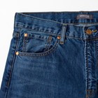 Джинсы мужские, цвет голубой, размер 32 - Фото 7