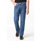 Джинсы мужские, цвет голубой, размер 32 - Фото 1