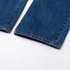 Джинсы мужские, цвет голубой, размер 32 - Фото 11